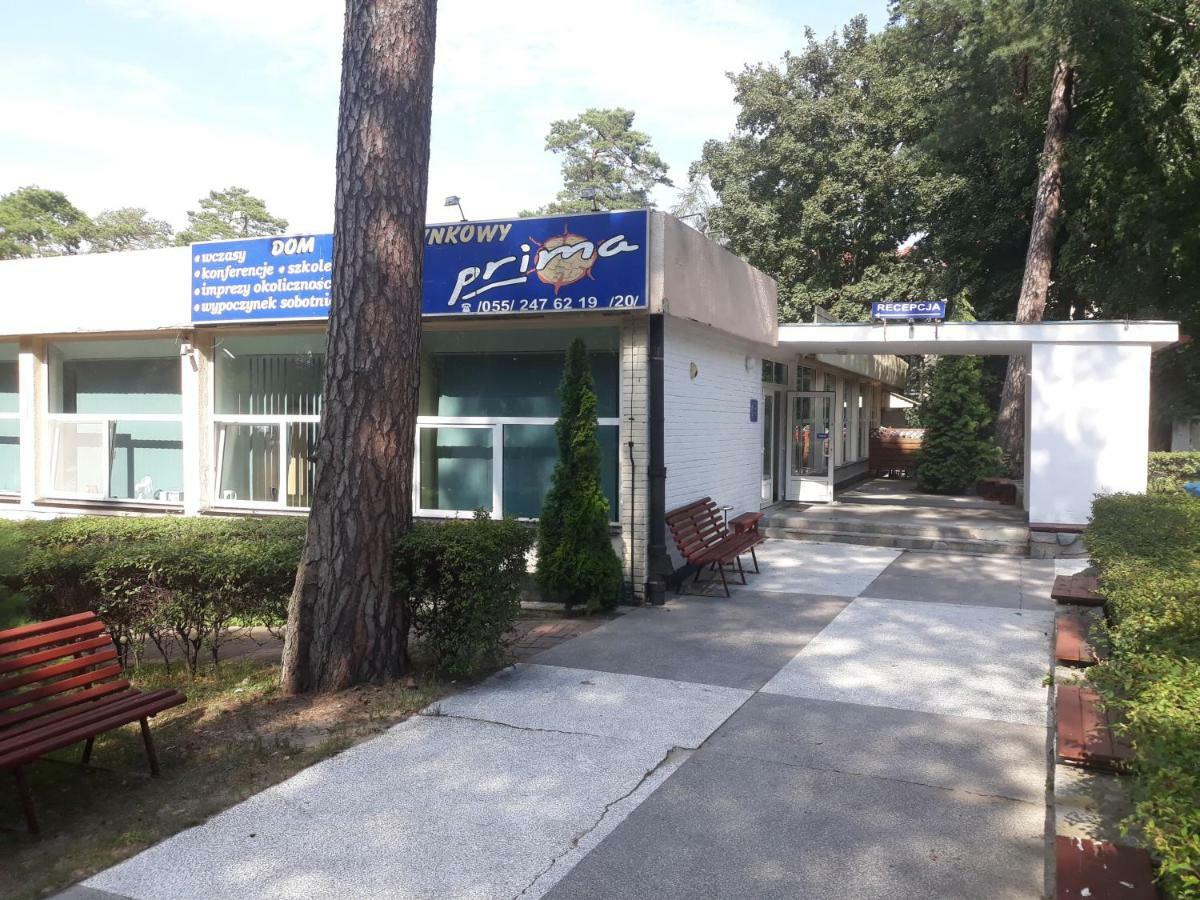 Prima Διαμέρισμα Krynica Morska Εξωτερικό φωτογραφία
