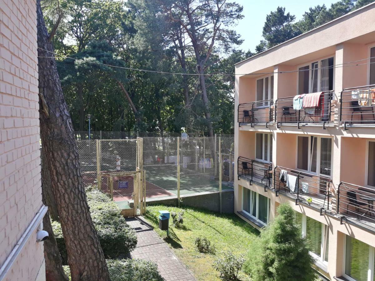 Prima Διαμέρισμα Krynica Morska Εξωτερικό φωτογραφία