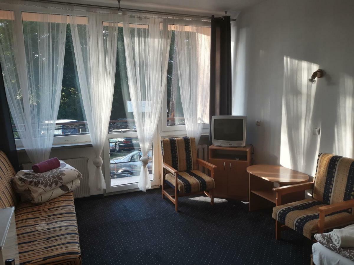 Prima Διαμέρισμα Krynica Morska Εξωτερικό φωτογραφία